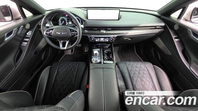 Genesis G80 (RG3) Gasoline 2.5 Turbo 2WD 2024 — фото 7