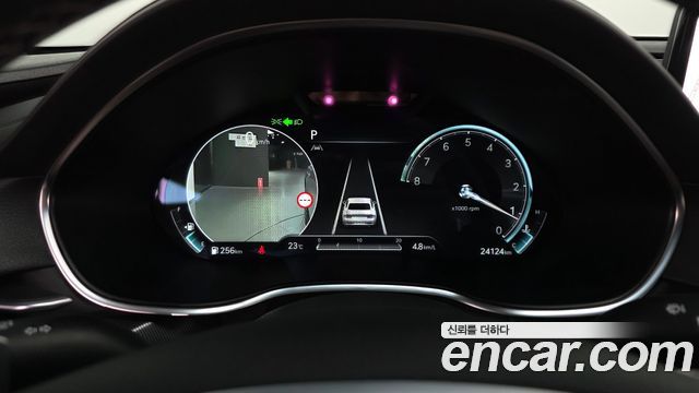 Genesis G80 (RG3) Gasoline 2.5 Turbo 2WD 2024 — фото 8