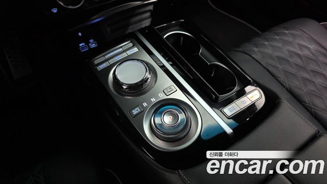 Genesis G80 (RG3) Gasoline 2.5 Turbo 2WD 2024 — фото 9