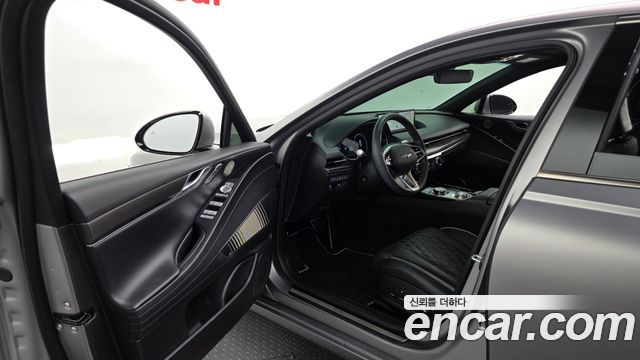 Genesis G80 (RG3) Gasoline 2.5 Turbo 2WD 2024 — фото 10