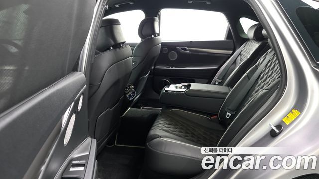 Genesis G80 (RG3) Gasoline 2.5 Turbo 2WD 2024 — фото 11