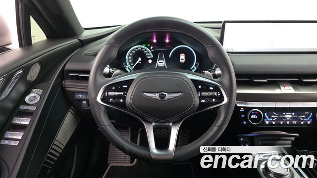 Genesis G80 (RG3) Gasoline 2.5 Turbo 2WD 2024 — фото 12
