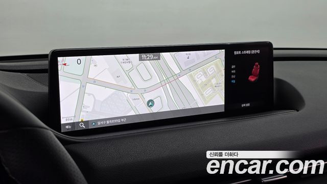 Genesis G80 (RG3) Gasoline 2.5 Turbo 2WD 2024 — фото 13