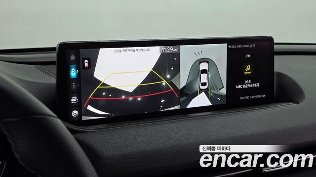 Genesis G80 (RG3) Gasoline 2.5 Turbo 2WD 2024 — фото 14