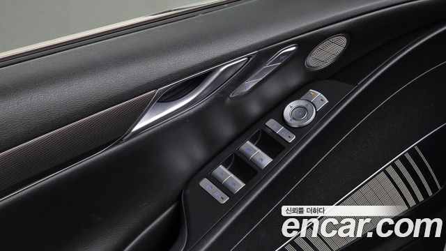 Genesis G80 (RG3) Gasoline 2.5 Turbo 2WD 2024 — фото 16