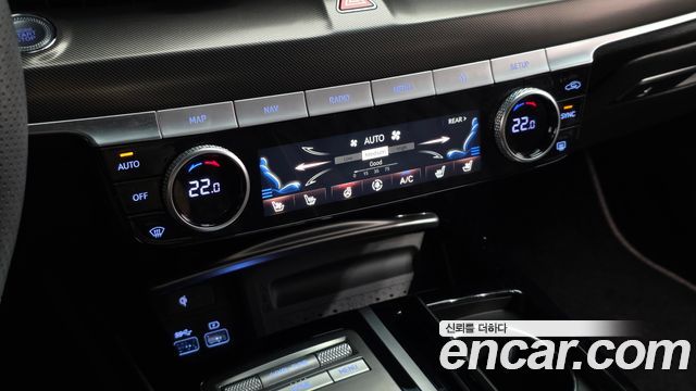 Genesis G80 (RG3) Gasoline 2.5 Turbo 2WD 2024 — фото 19