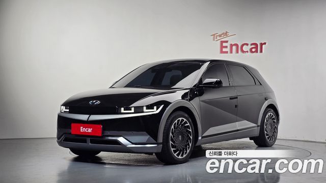 Hyundai Ioniq 5 Long range Prestige 2023 — фото 1