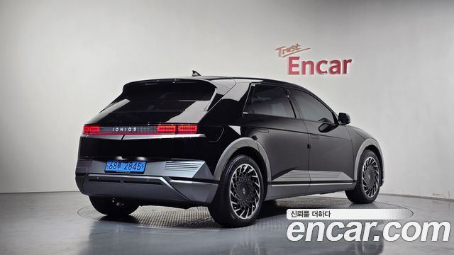 Hyundai Ioniq 5 Long range Prestige 2023 — фото 2