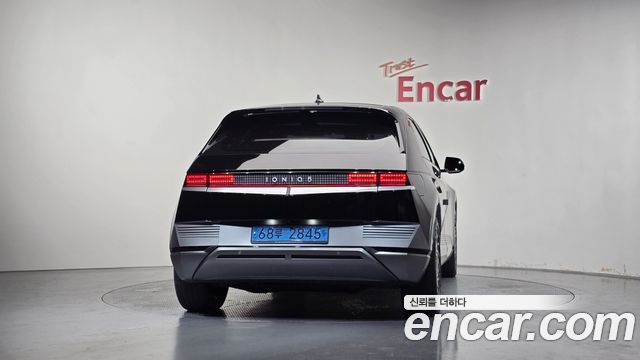 Hyundai Ioniq 5 Long range Prestige 2023 — фото 4