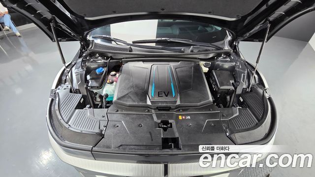 Hyundai Ioniq 5 Long range Prestige 2023 — фото 6