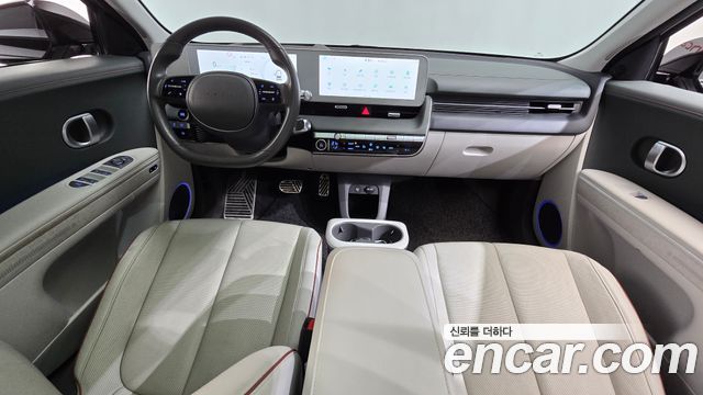 Hyundai Ioniq 5 Long range Prestige 2023 — фото 7