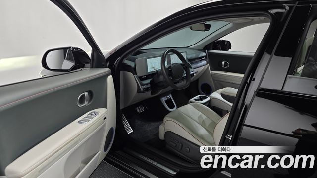 Hyundai Ioniq 5 Long range Prestige 2023 — фото 10