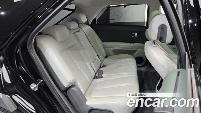 Hyundai Ioniq 5 Long range Prestige 2023 — фото 11