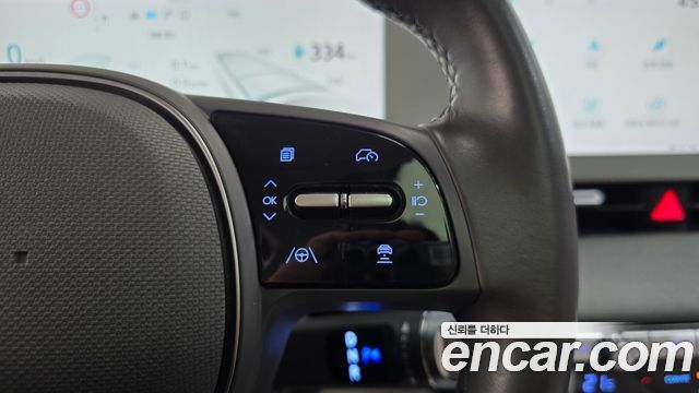 Hyundai Ioniq 5 Long range Prestige 2023 — фото 15