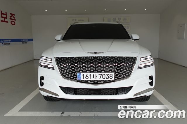 Genesis GV80 2.5T Gasoline AWD 2023 — фото 1