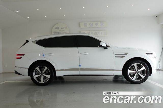 Genesis GV80 2.5T Gasoline AWD 2023 — фото 2