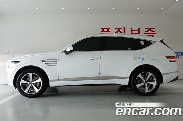 Genesis GV80 2.5T Gasoline AWD 2023 — фото 3