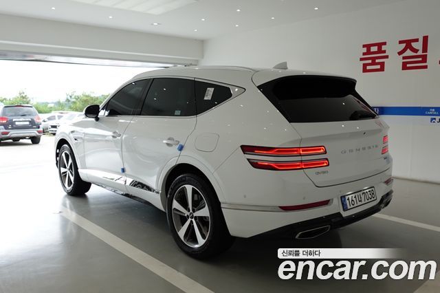 Genesis GV80 2.5T Gasoline AWD 2023 — фото 5