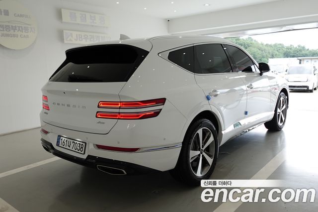 Genesis GV80 2.5T Gasoline AWD 2023 — фото 6