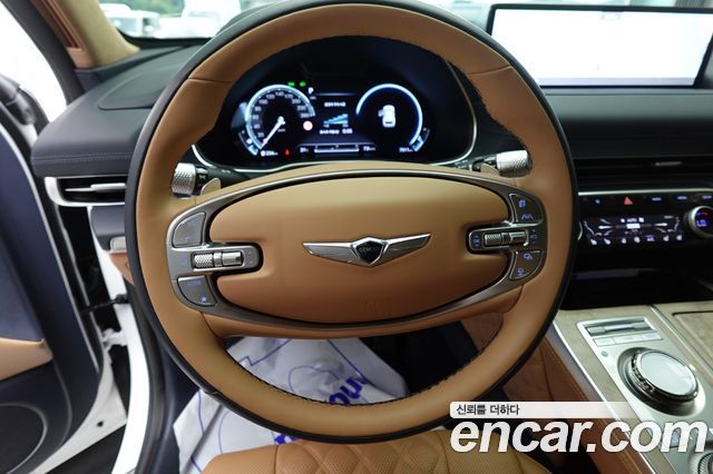 Genesis GV80 2.5T Gasoline AWD 2023 — фото 8