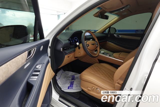Genesis GV80 2.5T Gasoline AWD 2023 — фото 10