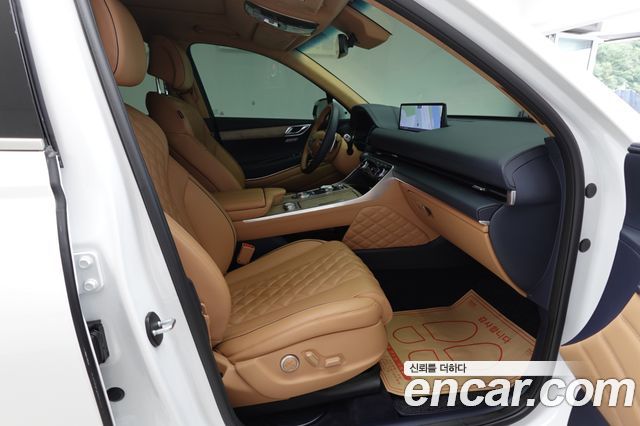 Genesis GV80 2.5T Gasoline AWD 2023 — фото 11