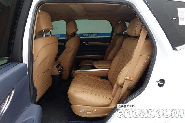 Genesis GV80 2.5T Gasoline AWD 2023 — фото 12