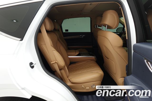 Genesis GV80 2.5T Gasoline AWD 2023 — фото 13