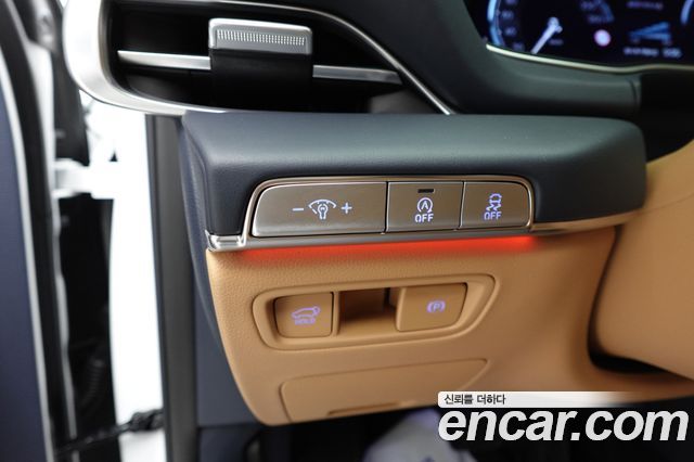 Genesis GV80 2.5T Gasoline AWD 2023 — фото 14