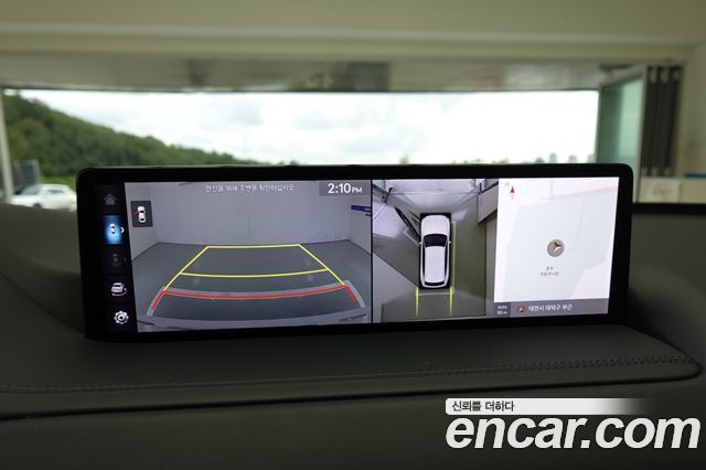 Genesis GV80 2.5T Gasoline AWD 2023 — фото 15