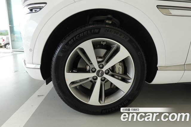 Genesis GV80 2.5T Gasoline AWD 2023 — фото 20