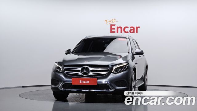 Mercedes-Benz GLC-Class (X253) GLC300 4MATIC 2019 — фото 3