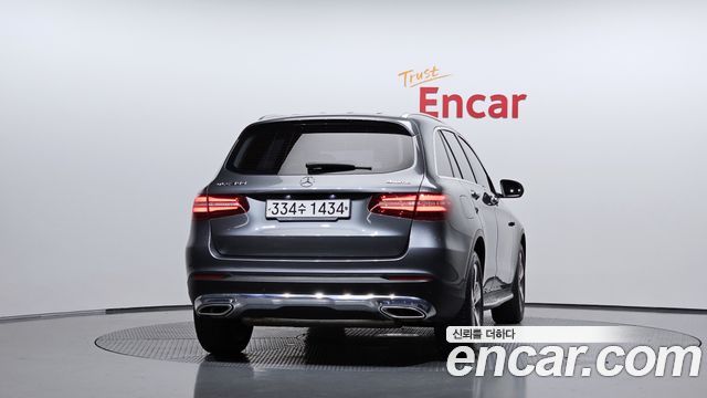 Mercedes-Benz GLC-Class (X253) GLC300 4MATIC 2019 — фото 4