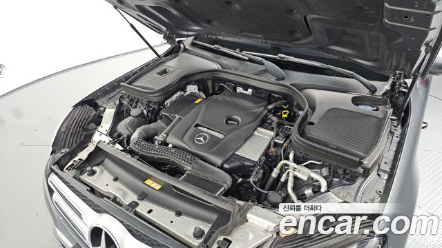 Mercedes-Benz GLC-Class (X253) GLC300 4MATIC 2019 — фото 6