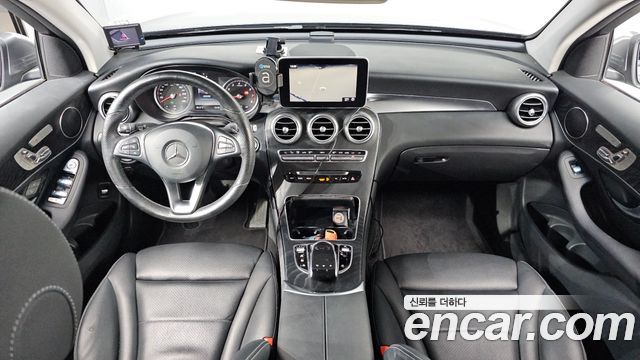 Mercedes-Benz GLC-Class (X253) GLC300 4MATIC 2019 — фото 7