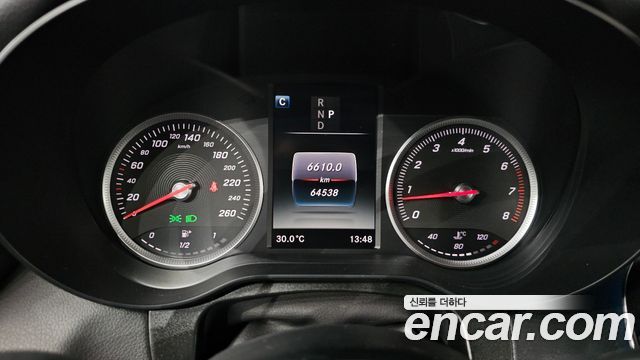 Mercedes-Benz GLC-Class (X253) GLC300 4MATIC 2019 — фото 8