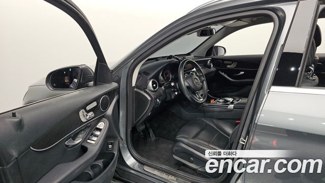 Mercedes-Benz GLC-Class (X253) GLC300 4MATIC 2019 — фото 10