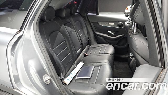 Mercedes-Benz GLC-Class (X253) GLC300 4MATIC 2019 — фото 11