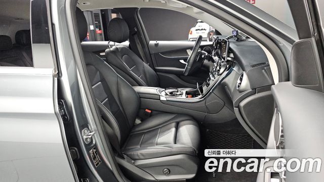 Mercedes-Benz GLC-Class (X253) GLC300 4MATIC 2019 — фото 12
