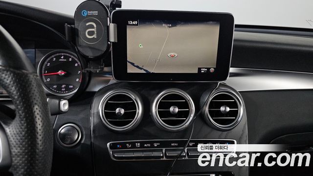 Mercedes-Benz GLC-Class (X253) GLC300 4MATIC 2019 — фото 17