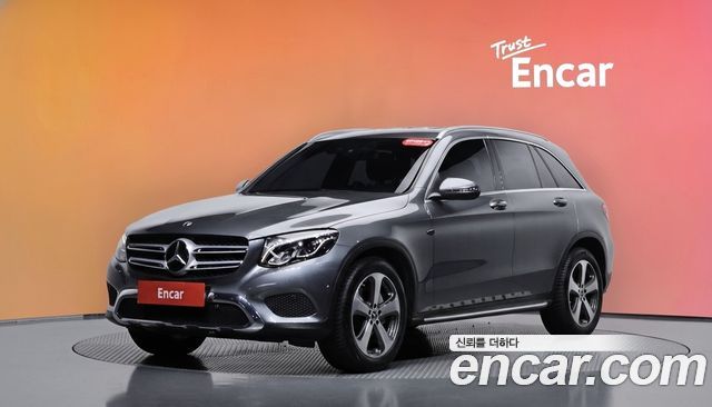 Mercedes-Benz GLC-Class (X253) GLC300 4MATIC 2019 — фото 1