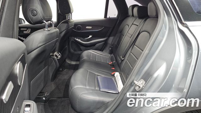 Mercedes-Benz GLC-Class (X253) GLC300 4MATIC 2019 — фото 26