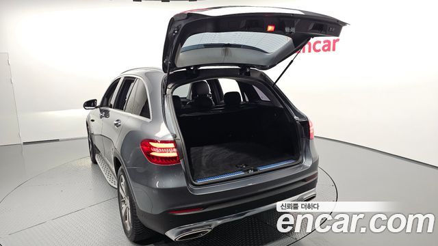 Mercedes-Benz GLC-Class (X253) GLC300 4MATIC 2019 — фото 32