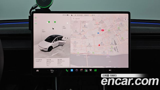 Tesla Model Y Long Range AWD 2025 — фото 14