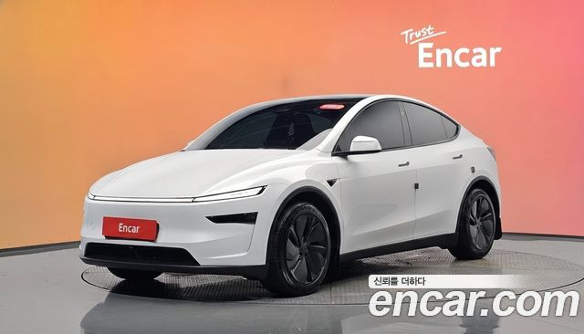 Tesla Model Y Long Range AWD