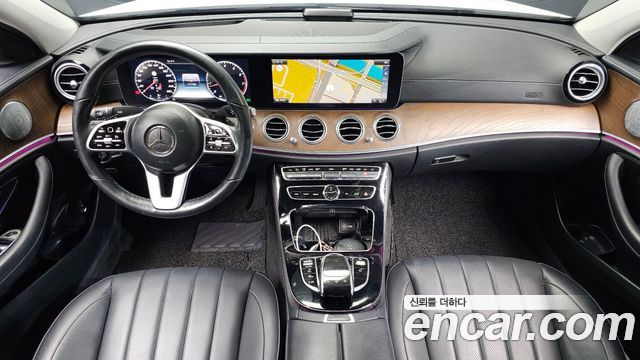 Mercedes-Benz E-Class (W213) E300 4MATIC Exclusive 2019 — фото 7