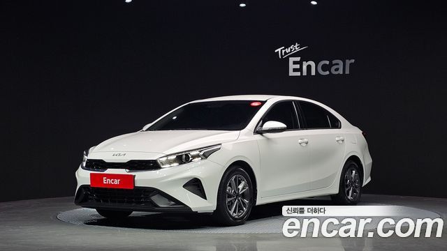 Kia K3 (II) 1.6 Prestige 2022 — фото 1