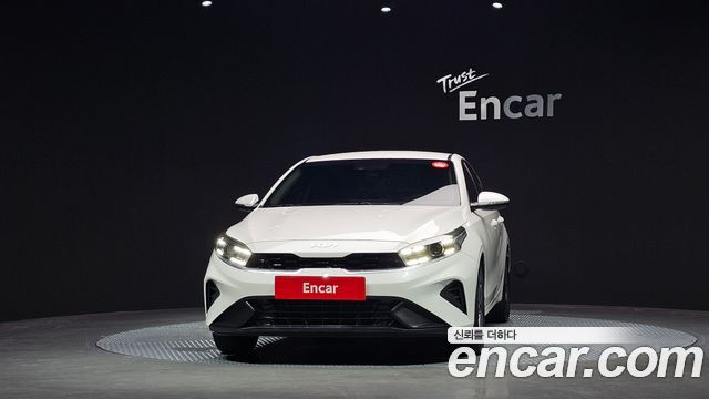 Kia K3 (II) 1.6 Prestige 2022 — фото 3