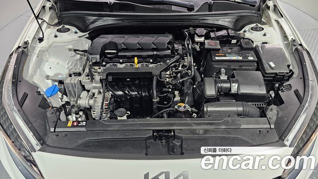 Kia K3 (II) 1.6 Prestige 2022 — фото 6