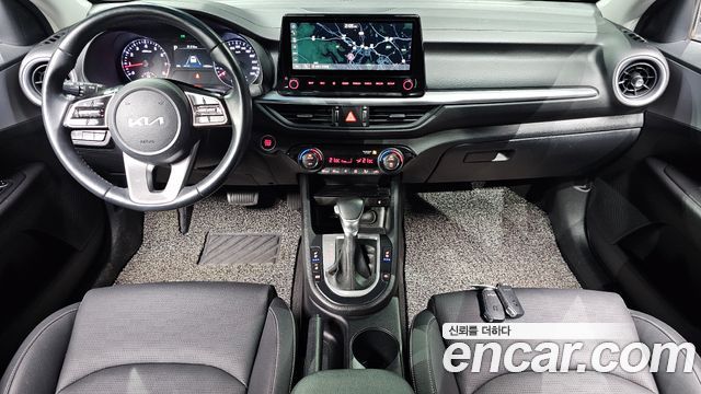 Kia K3 (II) 1.6 Prestige 2022 — фото 7